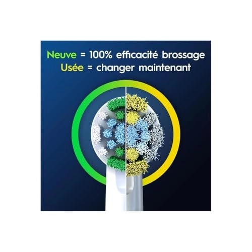 Precision Clean - Pack of 4 CleanMaximiser Technology