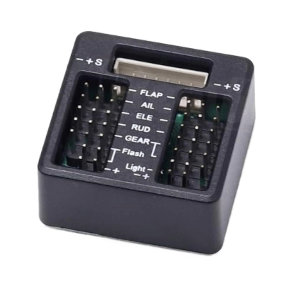 pljYocdO8903 Control Box - 70mm F22 EDF