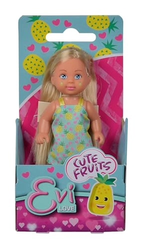 Evi Love Fruity Ice Doll - 1Pc Assorted Ages 3+