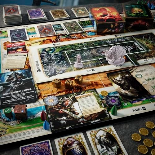 Talisman: Nemesis - Call of the Hunt