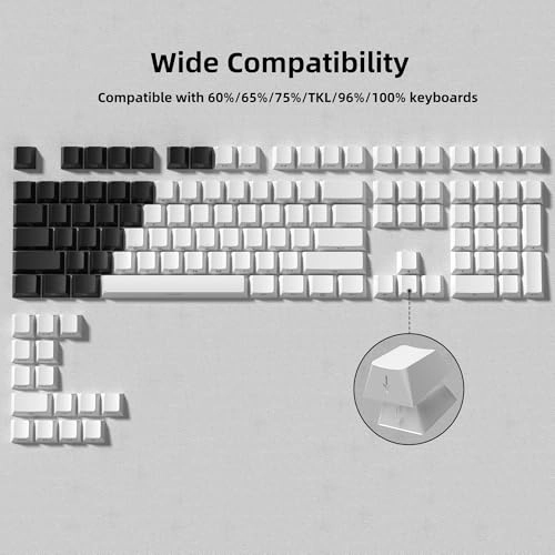 Shine Through keycap - Hot swap