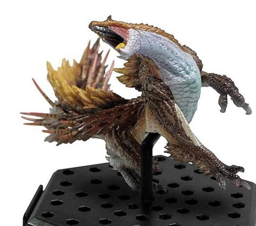 TYdfhSHR 23Tobi Kadachi - 8cm