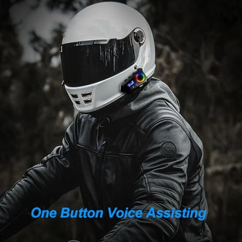 8yad5gb46k - Helmet Headset 500mAh 40 hours