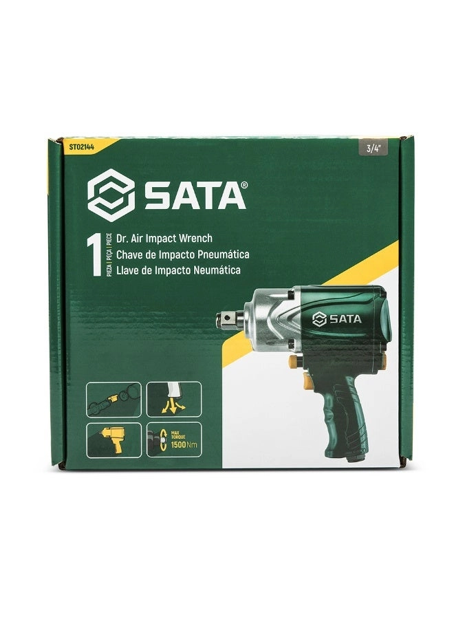 ST02144 - 1500 newton metre 3/4 inch