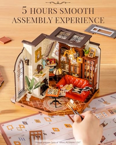 Catherine's Living Room