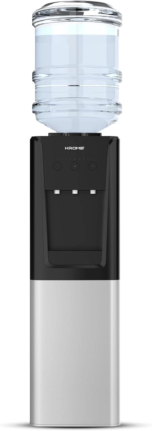 Top & Bottom Loading Water Dispenser - 5 Liters
