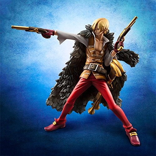 Sanji - One Piece P.O.P. Edition Z (22.86 cm) (JUL132017)