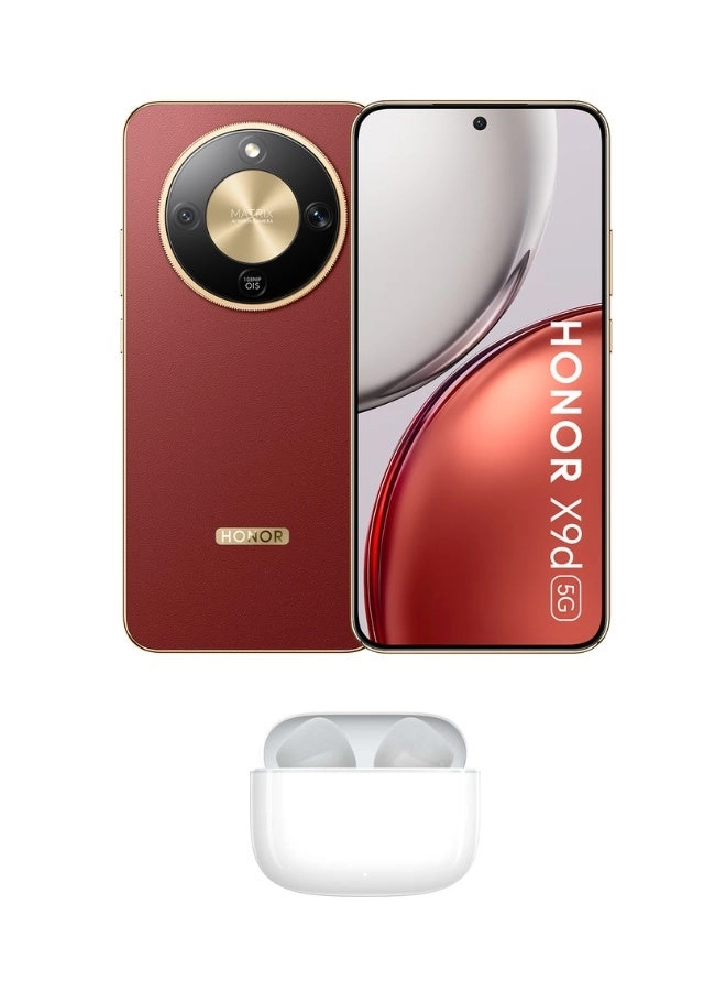 X9d 12GB 256GB + Earbuds X7e