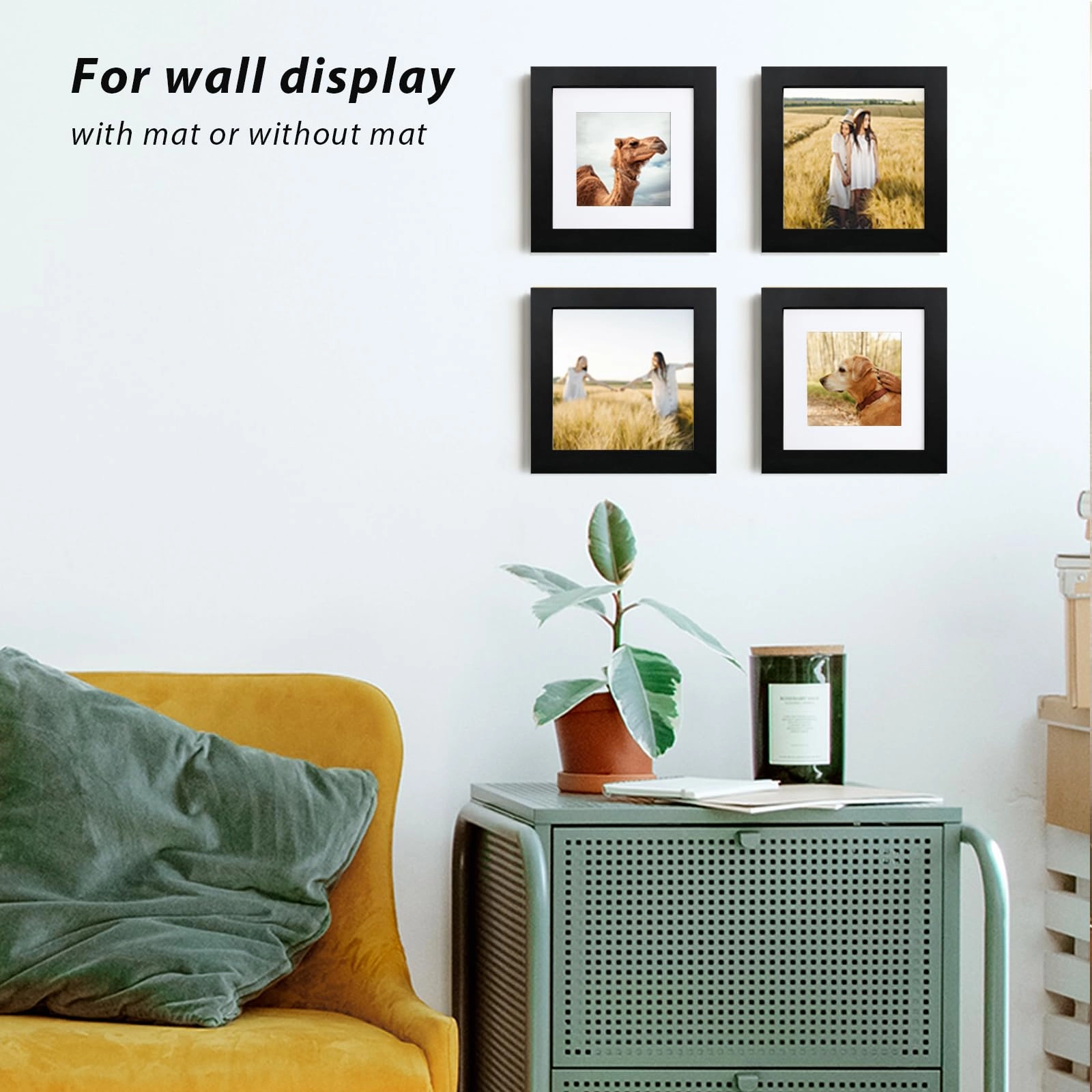 Photo Frames - 5x5