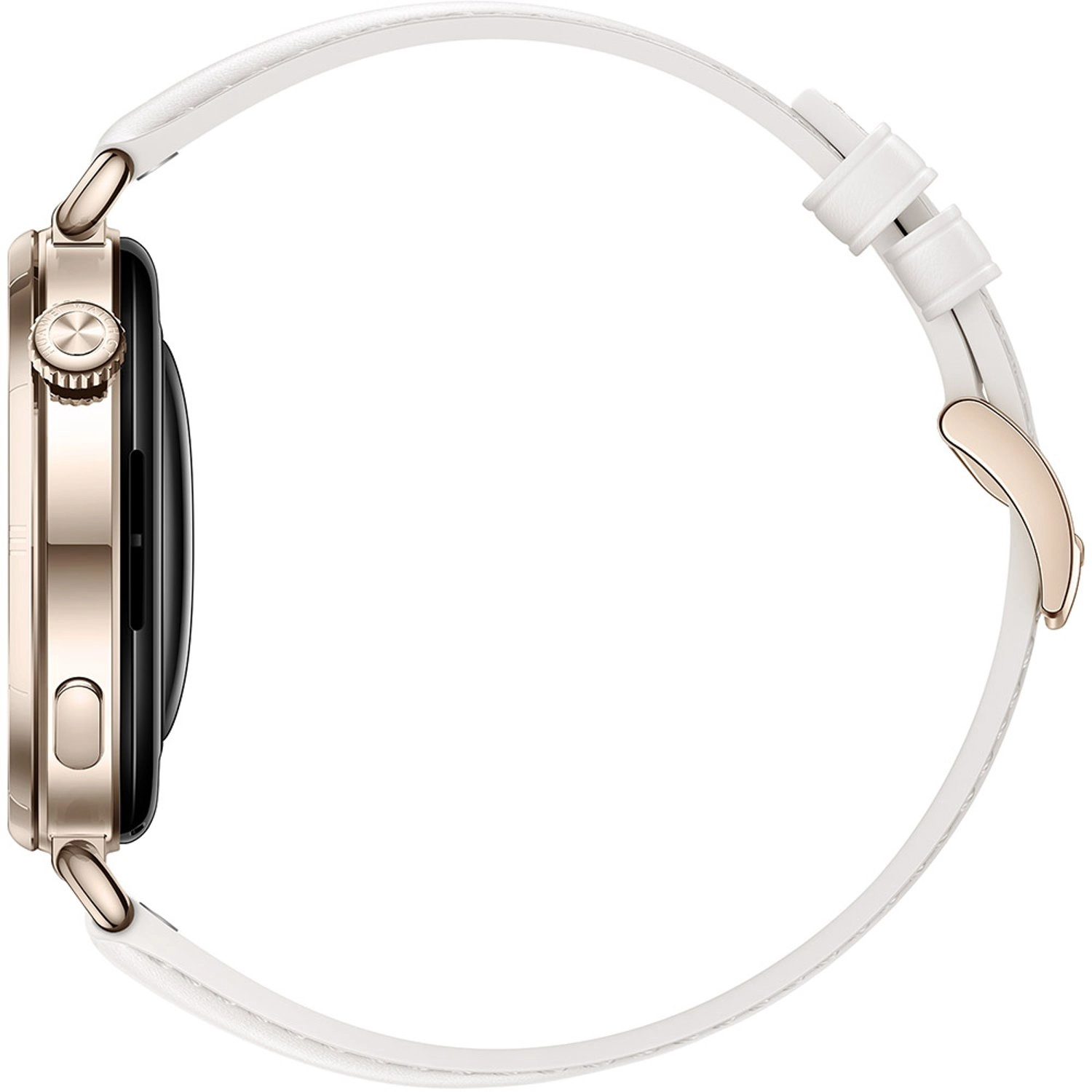 Watch GT 6 41.3mm Stainless steel GPS