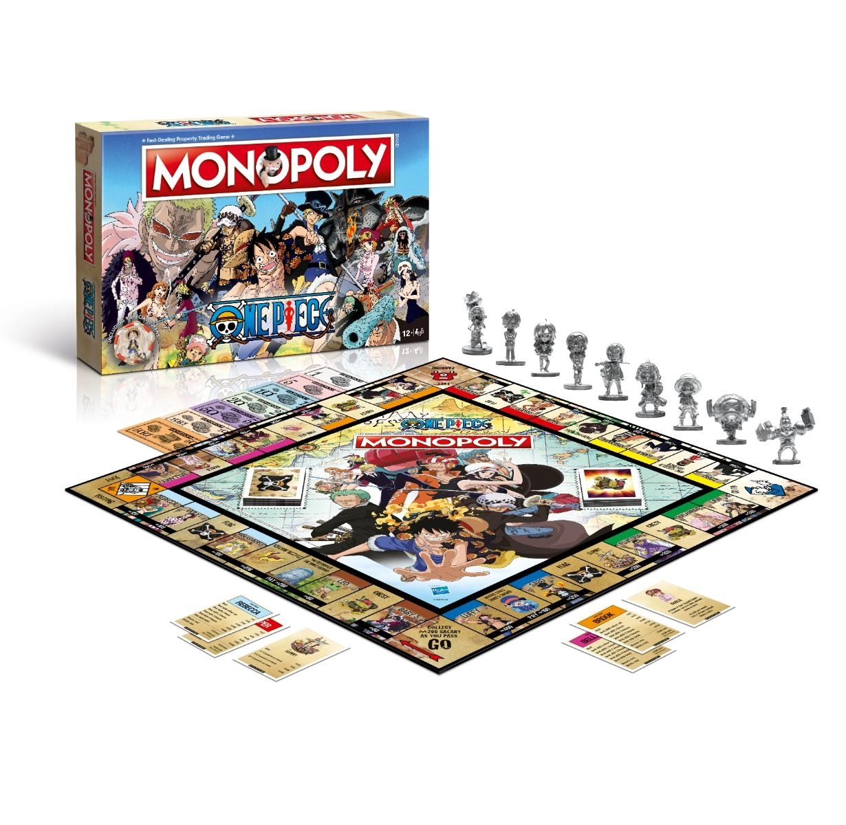 Monopoly One Piece: Italian Edition