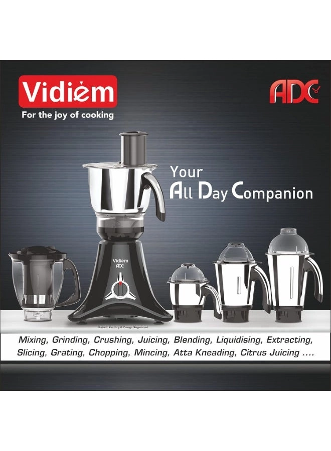 EVO ADC 612 A - 2 Litre 750 Watt