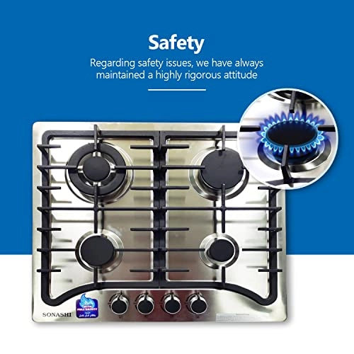 SGH-401FFD Gas hob
