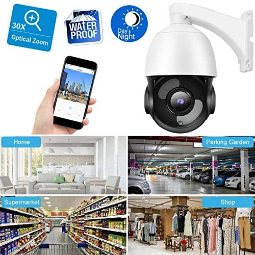PTZ IP Camera 5MP
