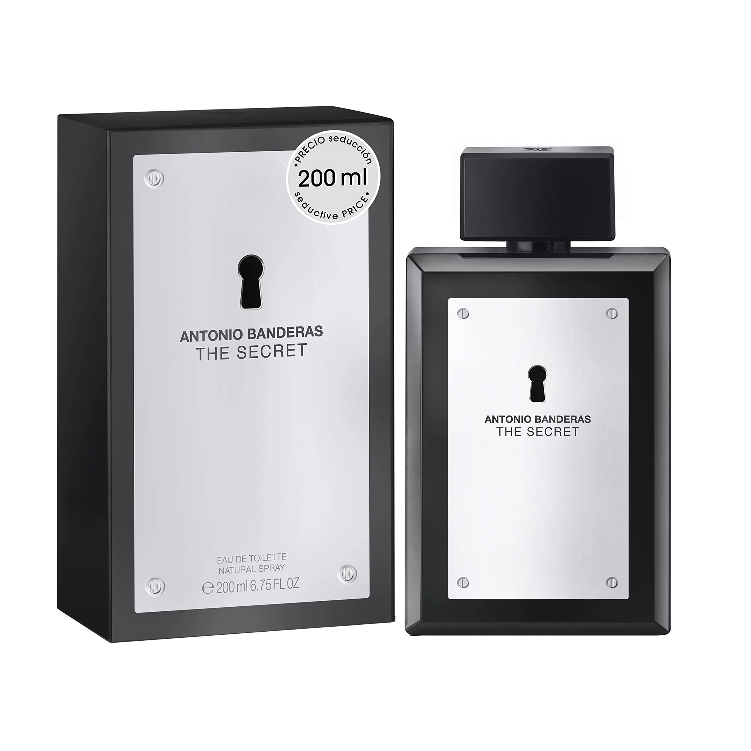 Antonio Puig The Secret Eau de Toilette 200 ml