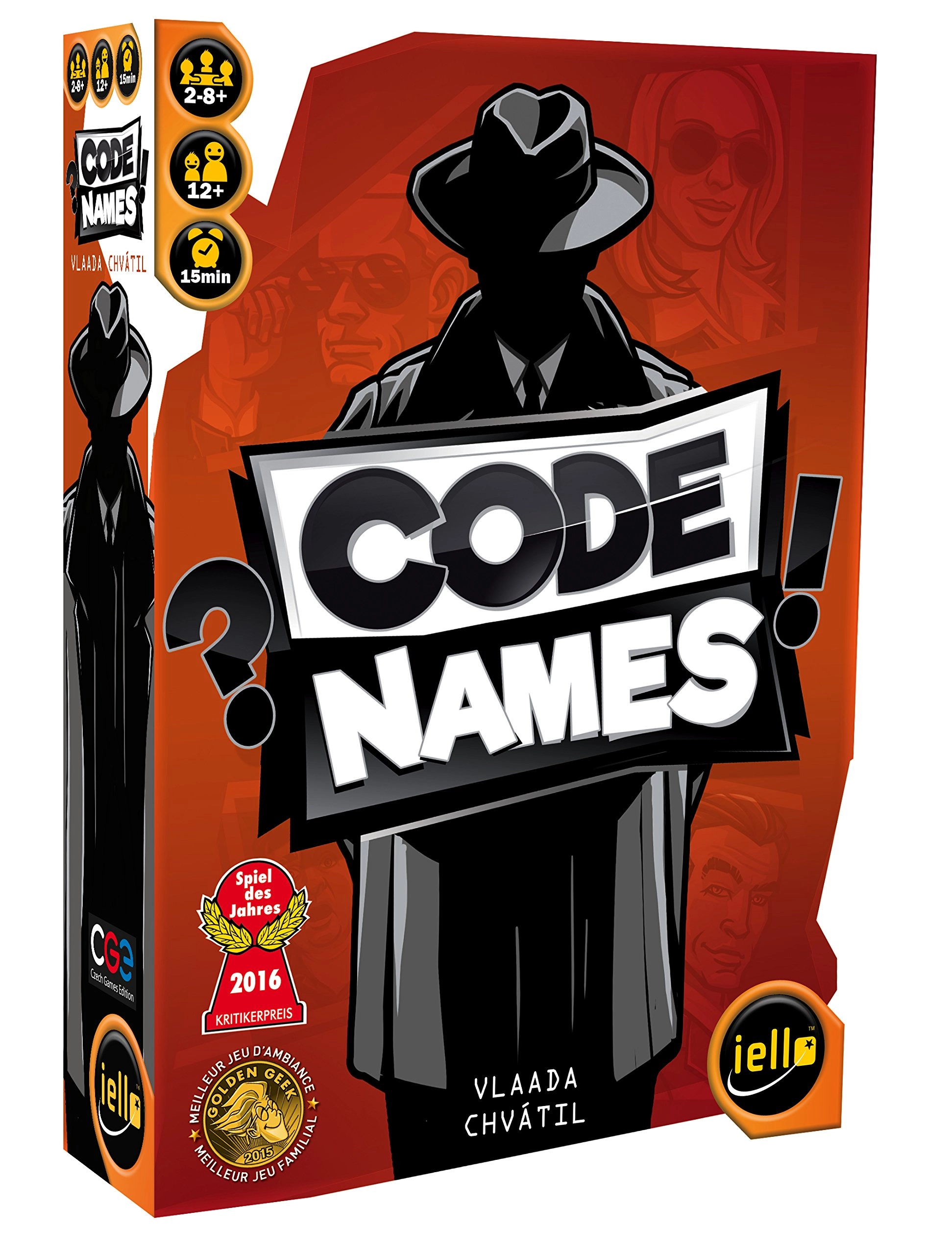 Iello CodeNames (French)