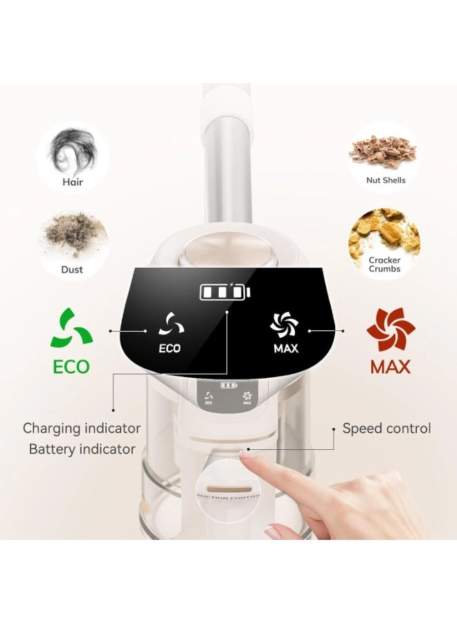 Cordless Stick Vacuum Cleaner