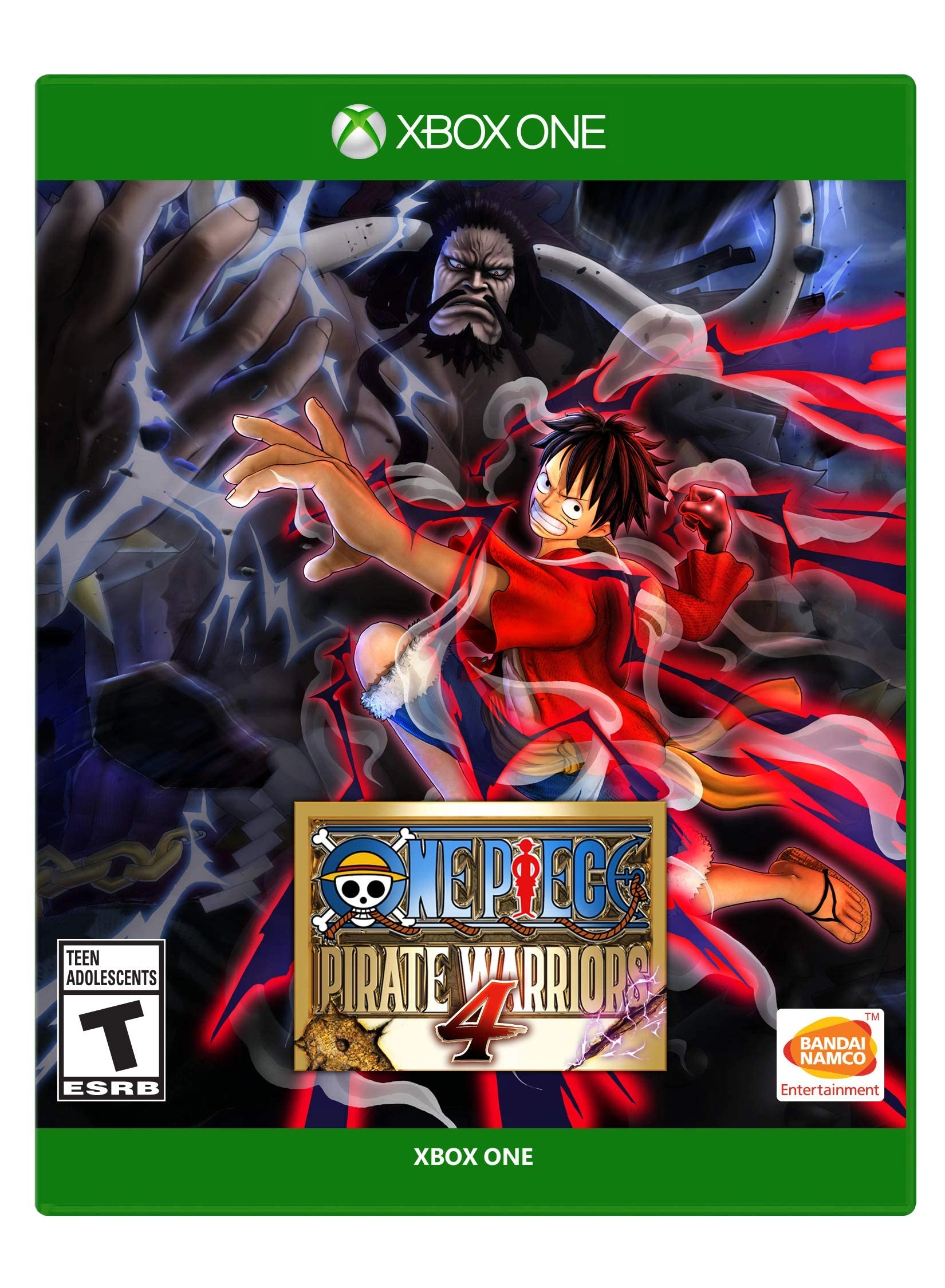 BANDAI NAMCO Entertainment One Piece: Pirate Warriors 4 - Xbox One