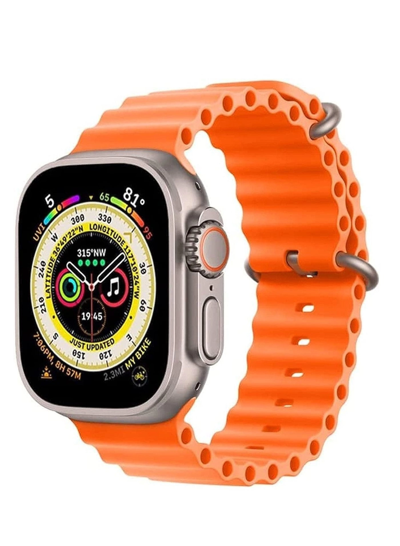 SUMAX S8 Ultra Stainless Steel