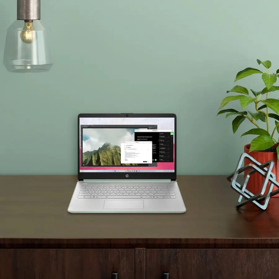 Laptop 14 - 14'' N150 4GB DDR4 64GB eMMC