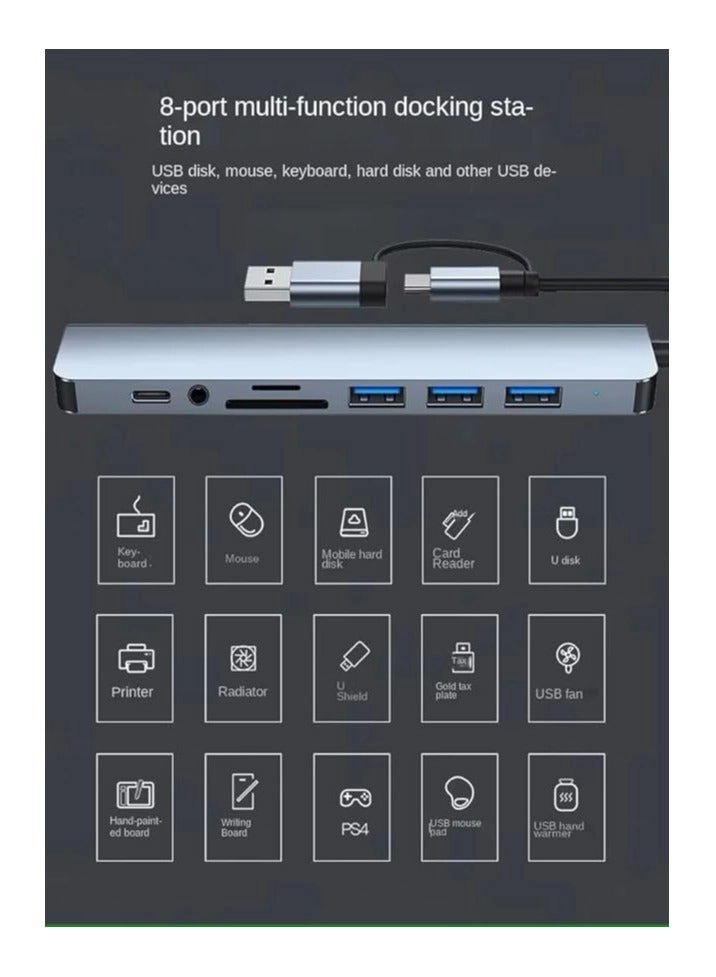 USB C Hub