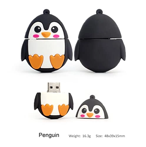 TGX pendrive penguin - USB 2.0 USB-A 32 GB