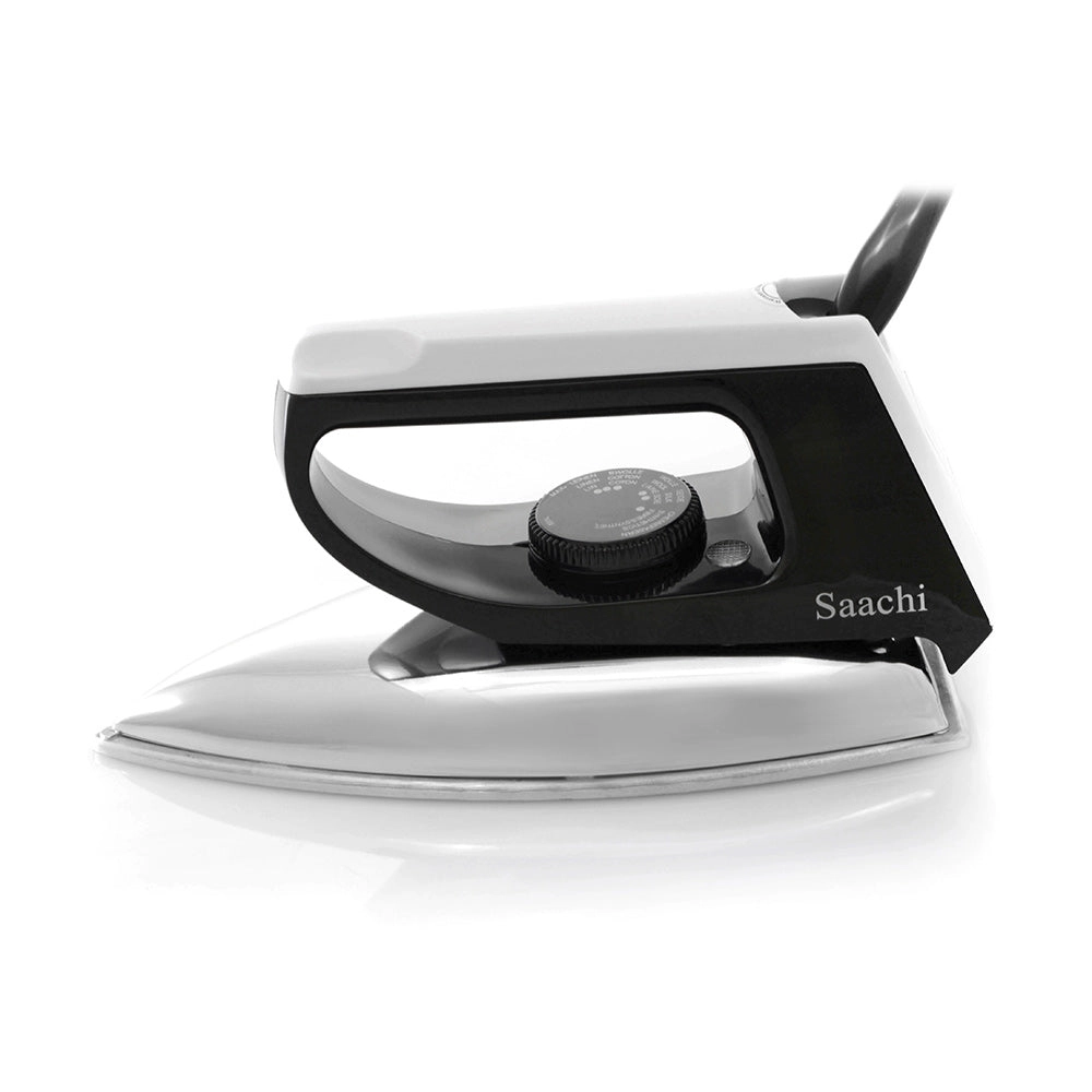 SaachiElectronics NL-IR-145-BK - Aluminium soleplate Variable temperature control