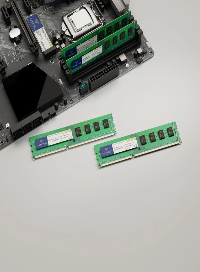 UDIMM - 16GB KIT(2x8GB) 1333MHz 240-Pin DDR3 / DDR3L