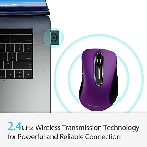 Ergonomic Mouse - Wireless