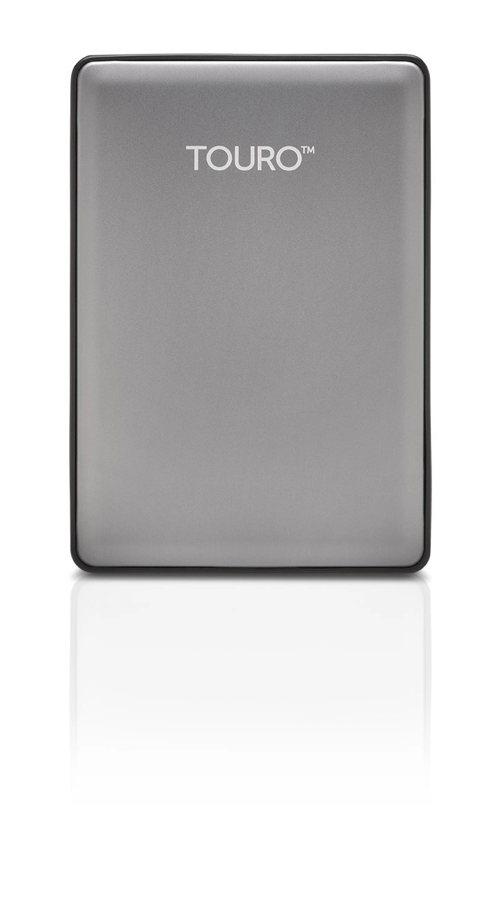 HGST, a Western Digital company Touro S - 7200 RPM 1TB HDD