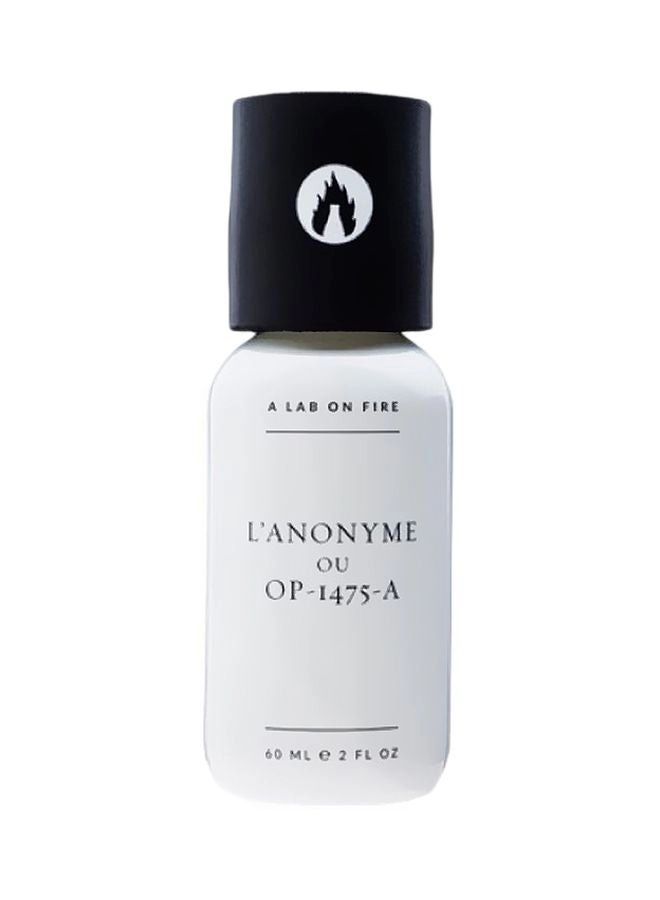 A Lab On Fire L'anonyme Ou Op-1475-A Eau de Toilette 2 ml