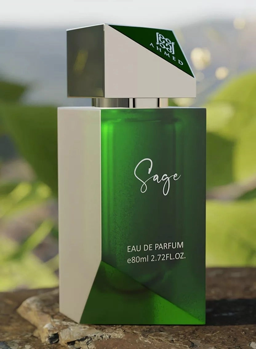 Sage Eau de Parfum 80 ml