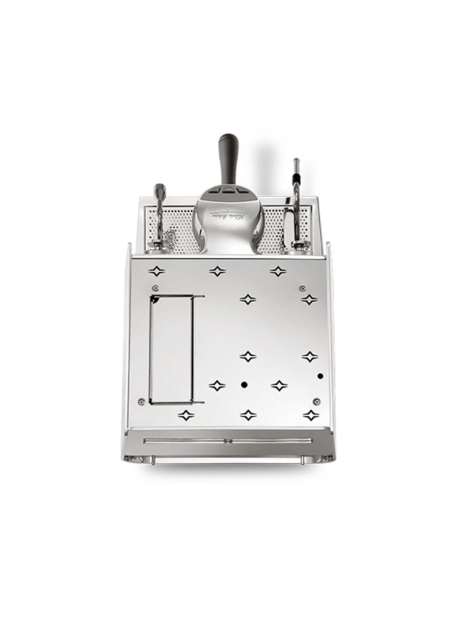 E1 Prima - Dual Boiler Volumetric Dosing App Control