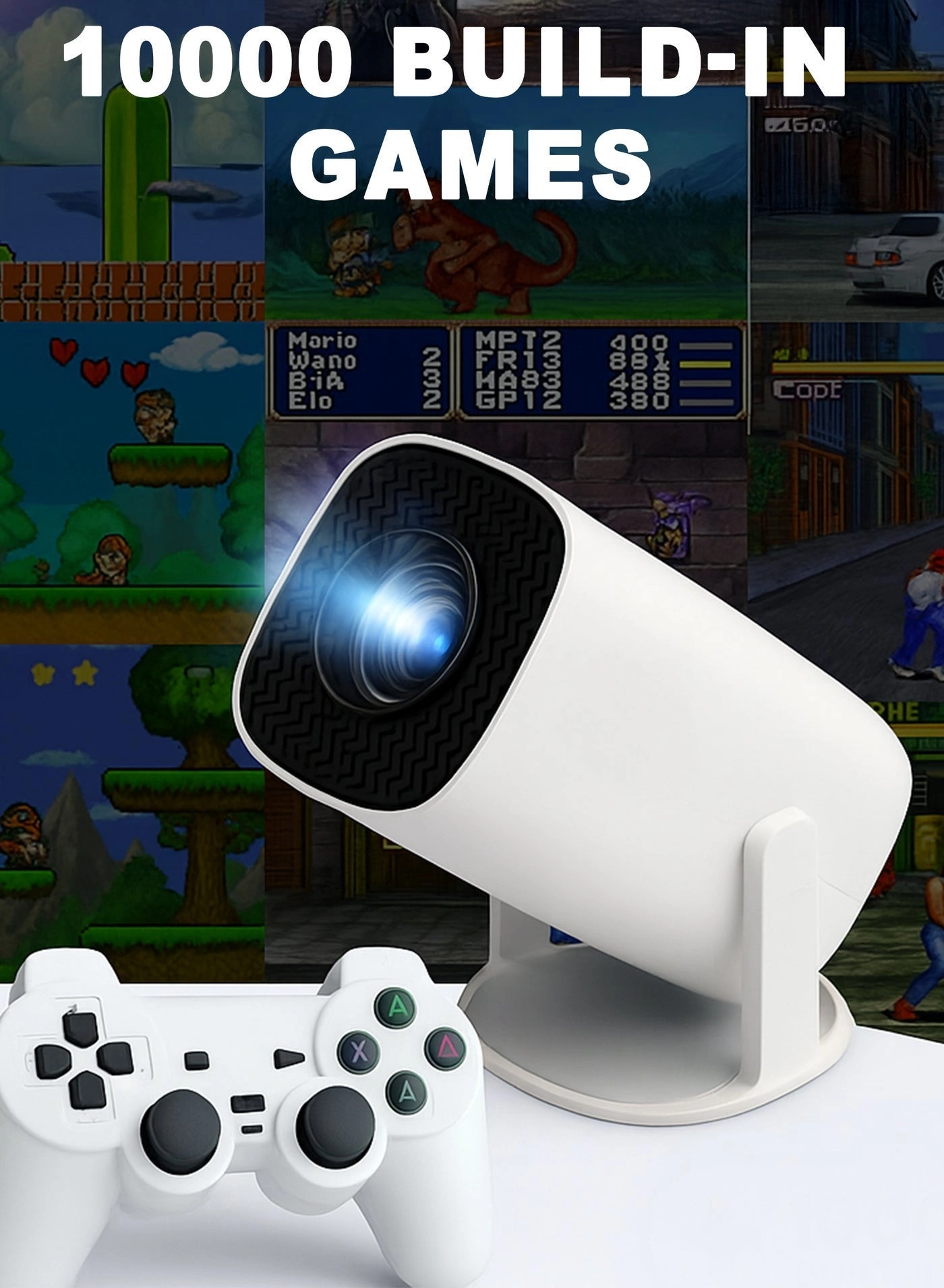 P30 MAX 210 ANSI 1280*720P