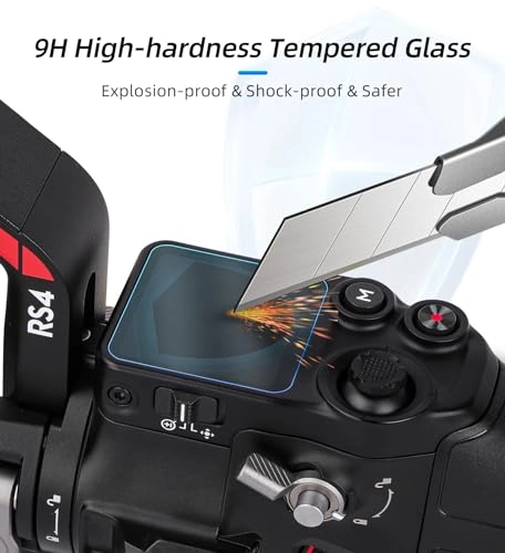 Screen Protector for DJI RS 4 Mini