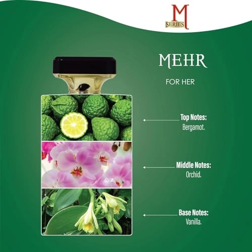MEHR For Her Eau de Parfum 100ml