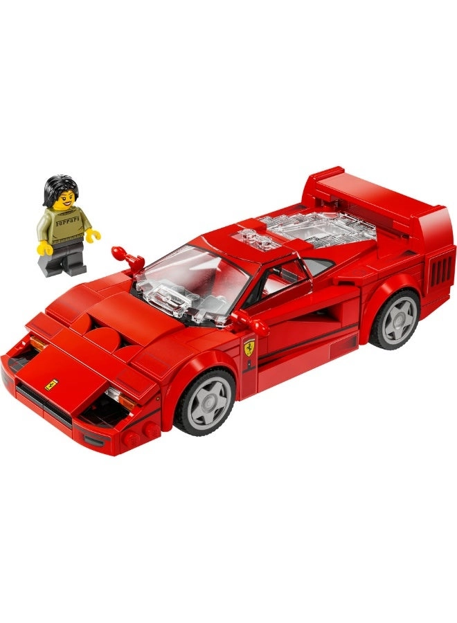 Ferrari F40 Supercar (76934)