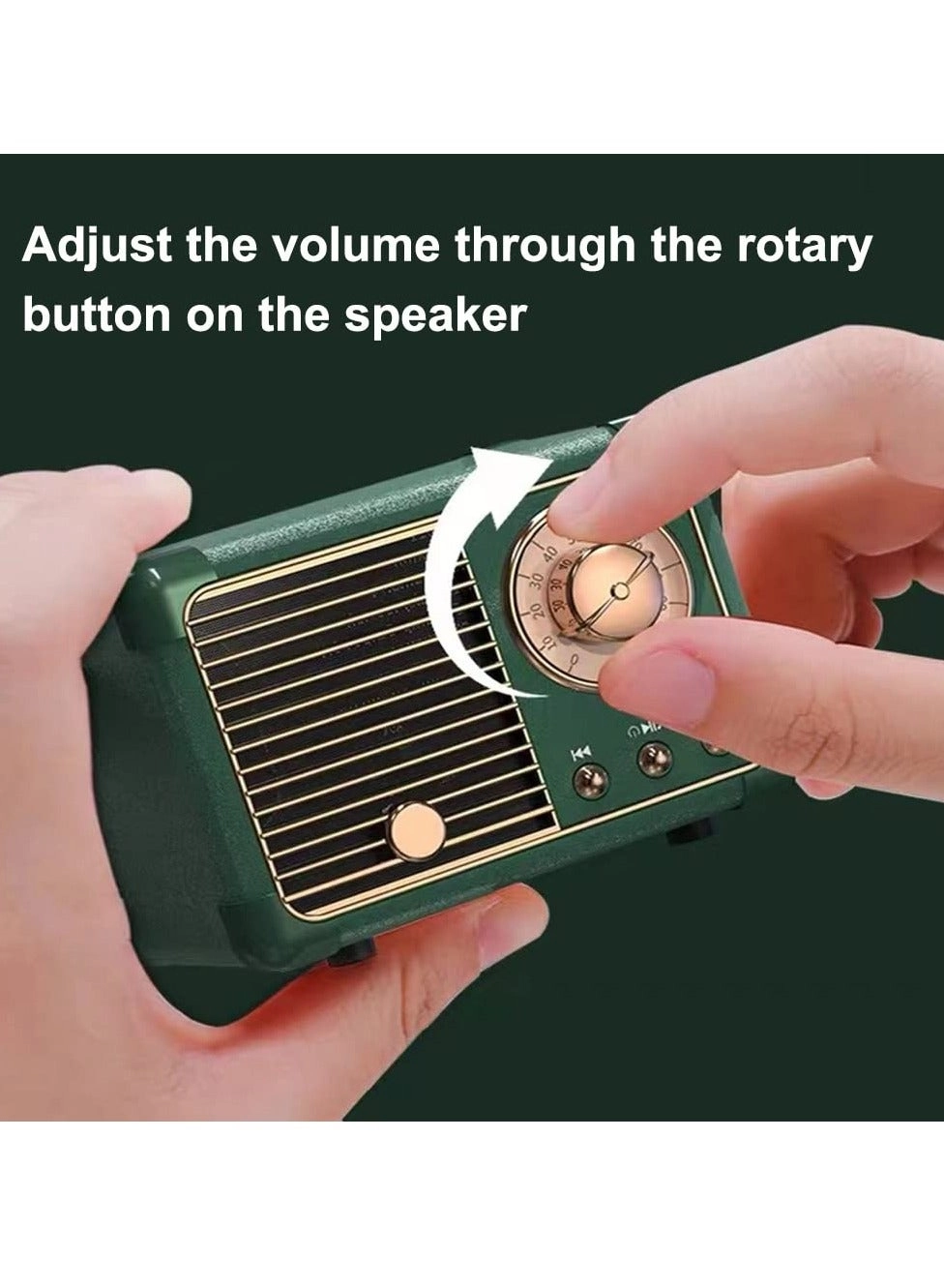 Mini Wireless M3blue Bluetooth Speaker