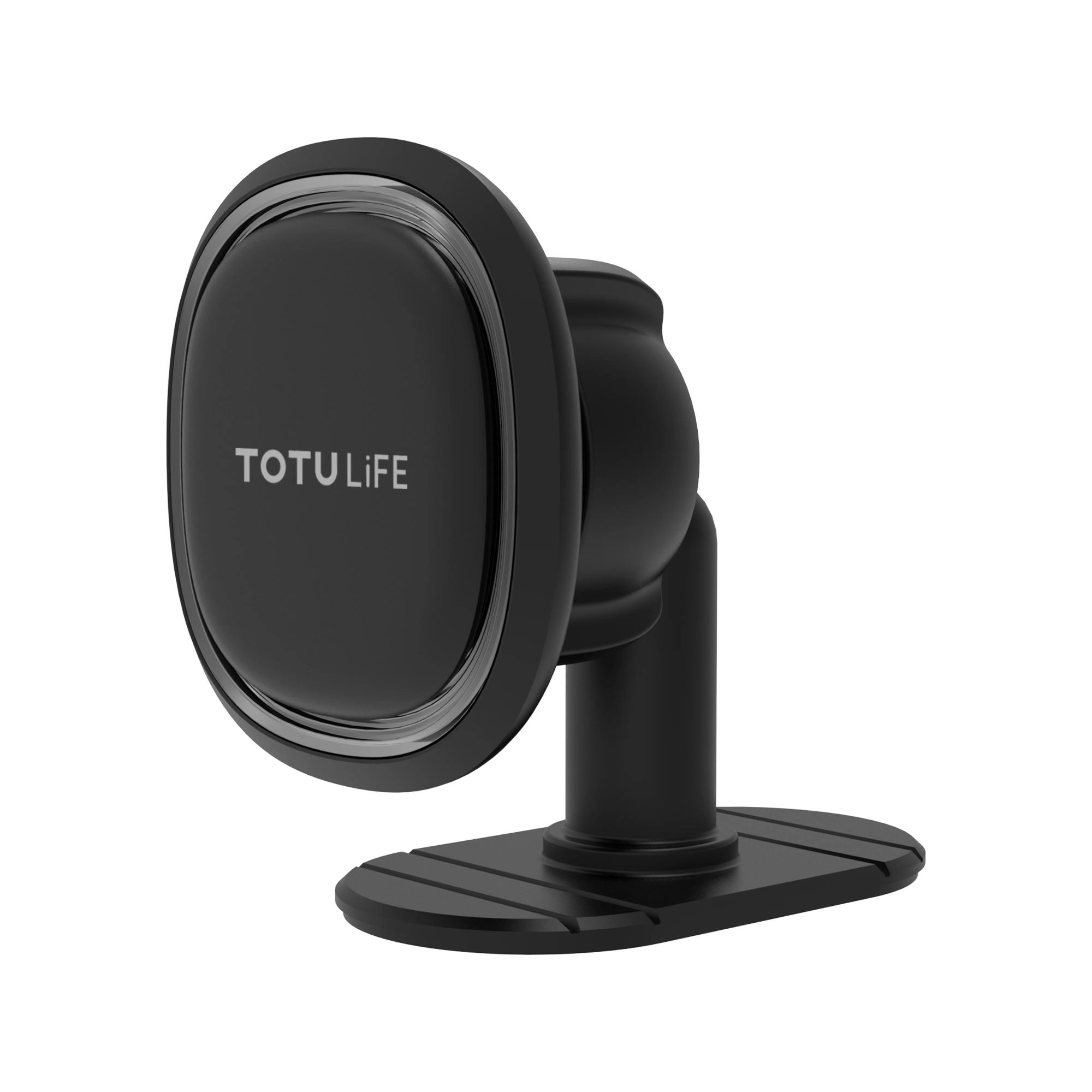 Pure Series Magnetic Car Holder - Black