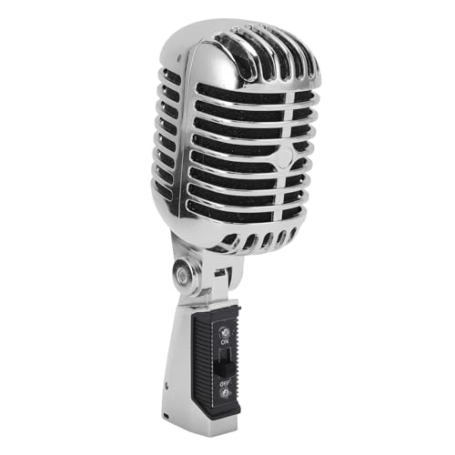 Dynamic Microphone Wired Microphone
