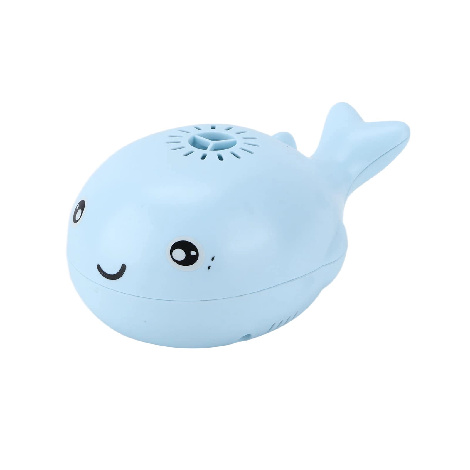 Whale Bath Toy - USB Charging Pink