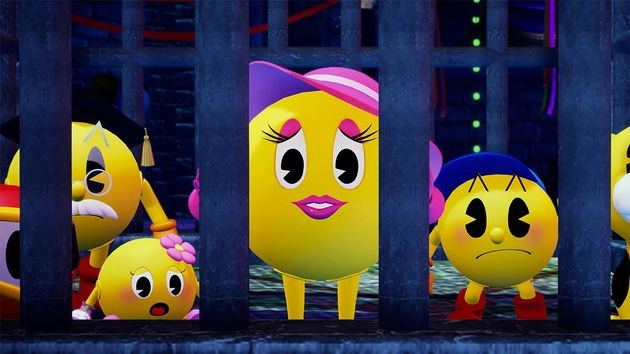 PAC-MAN WORLD Re-PAC - PlayStation 4