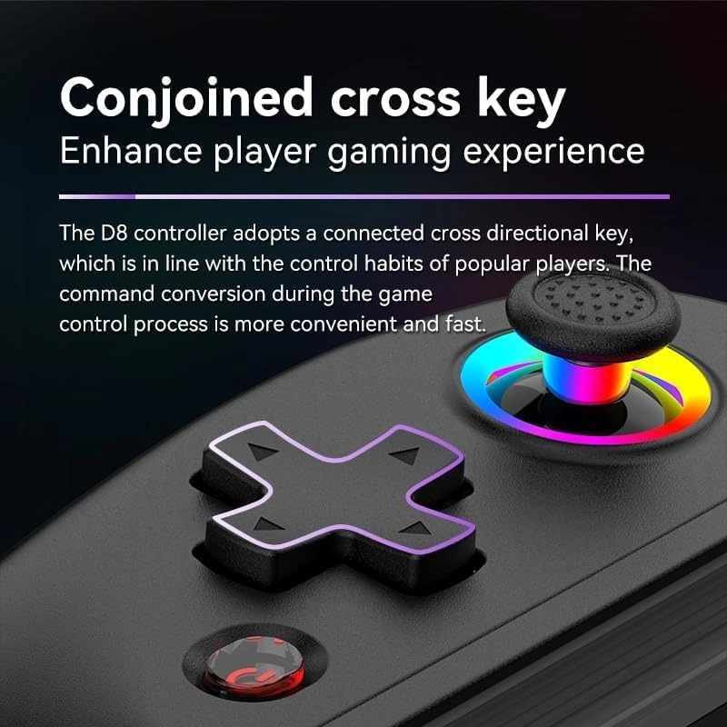 Mobile Gaming Controller - iOS Android PS3 PS4 Switch PC