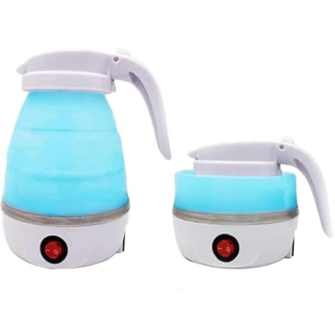 Ultrathin Foldable Electric Kettle