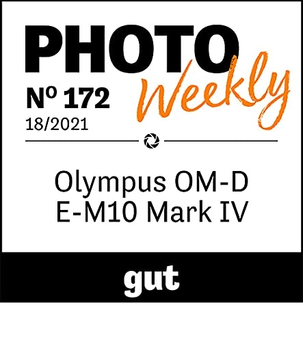 OM-D E-M10 Mark IV