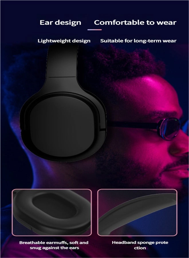 BH-68-2 Wireless Headphone