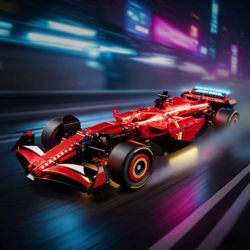 Led Light Kit for LEGO Speed Champions Nissan Skyline 42207