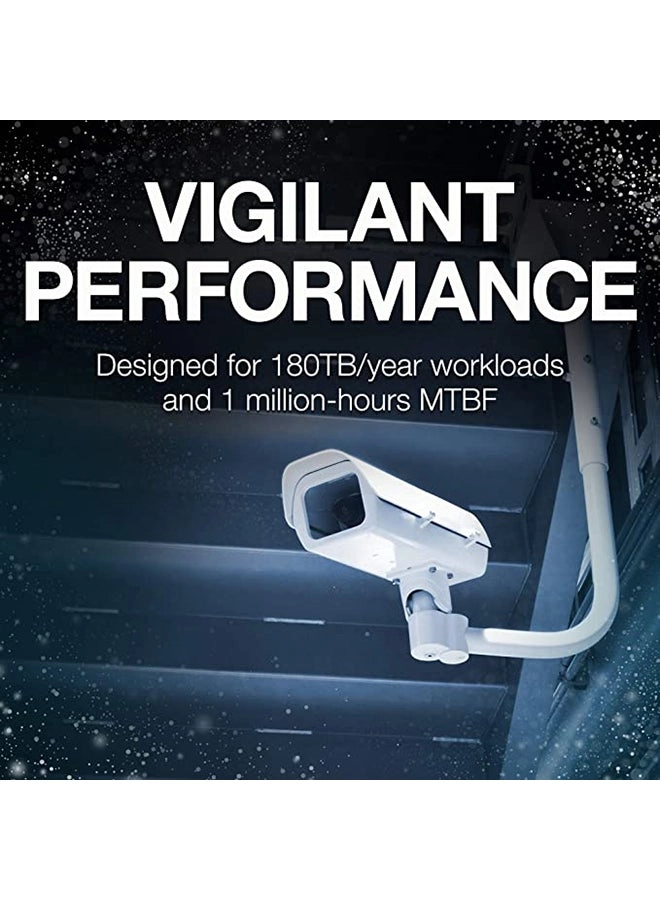 SkyHawk AI 3.5" 7200rpm 256MB SATA III (ST8000VX004) - 8TB