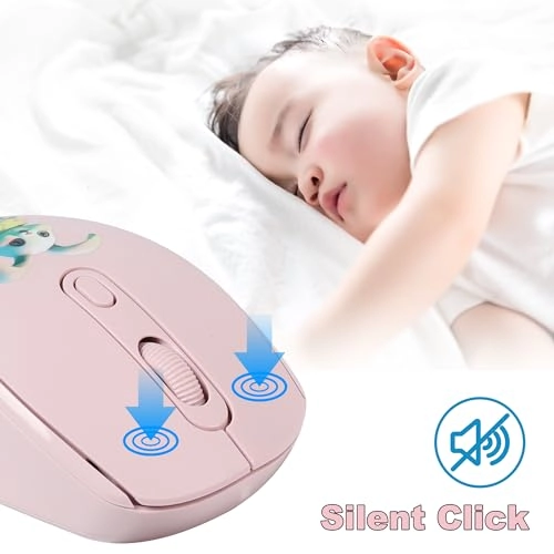 Wireless Mouse - USB