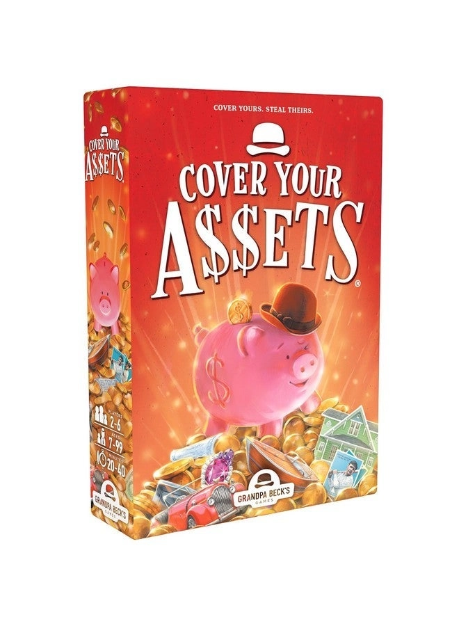 Grandpa Beck's Cover Your Assets